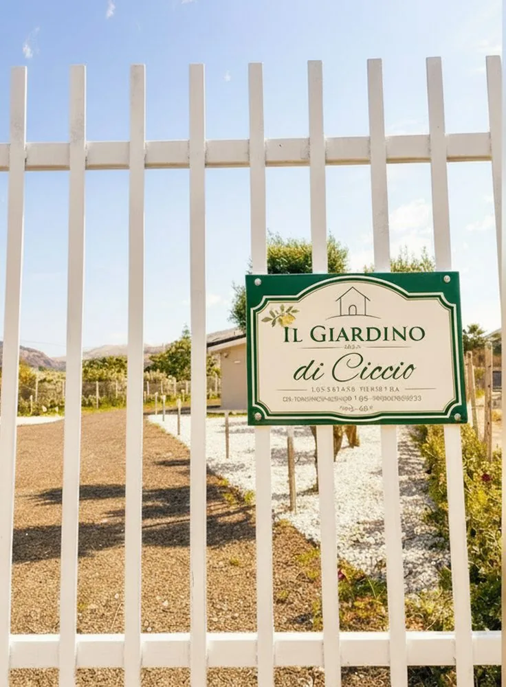 Il Giardino di Ciccio, 